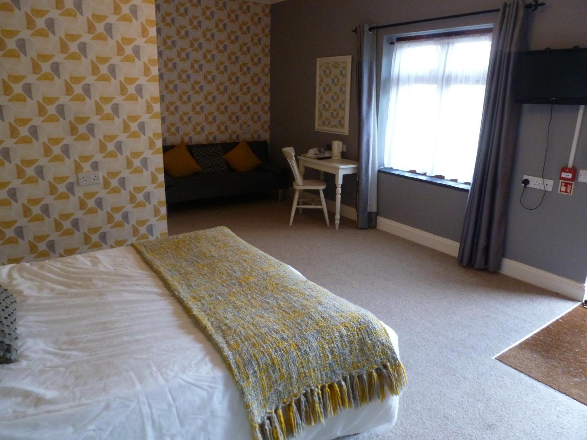 The Liscawn Hotel Crafthole Room photo