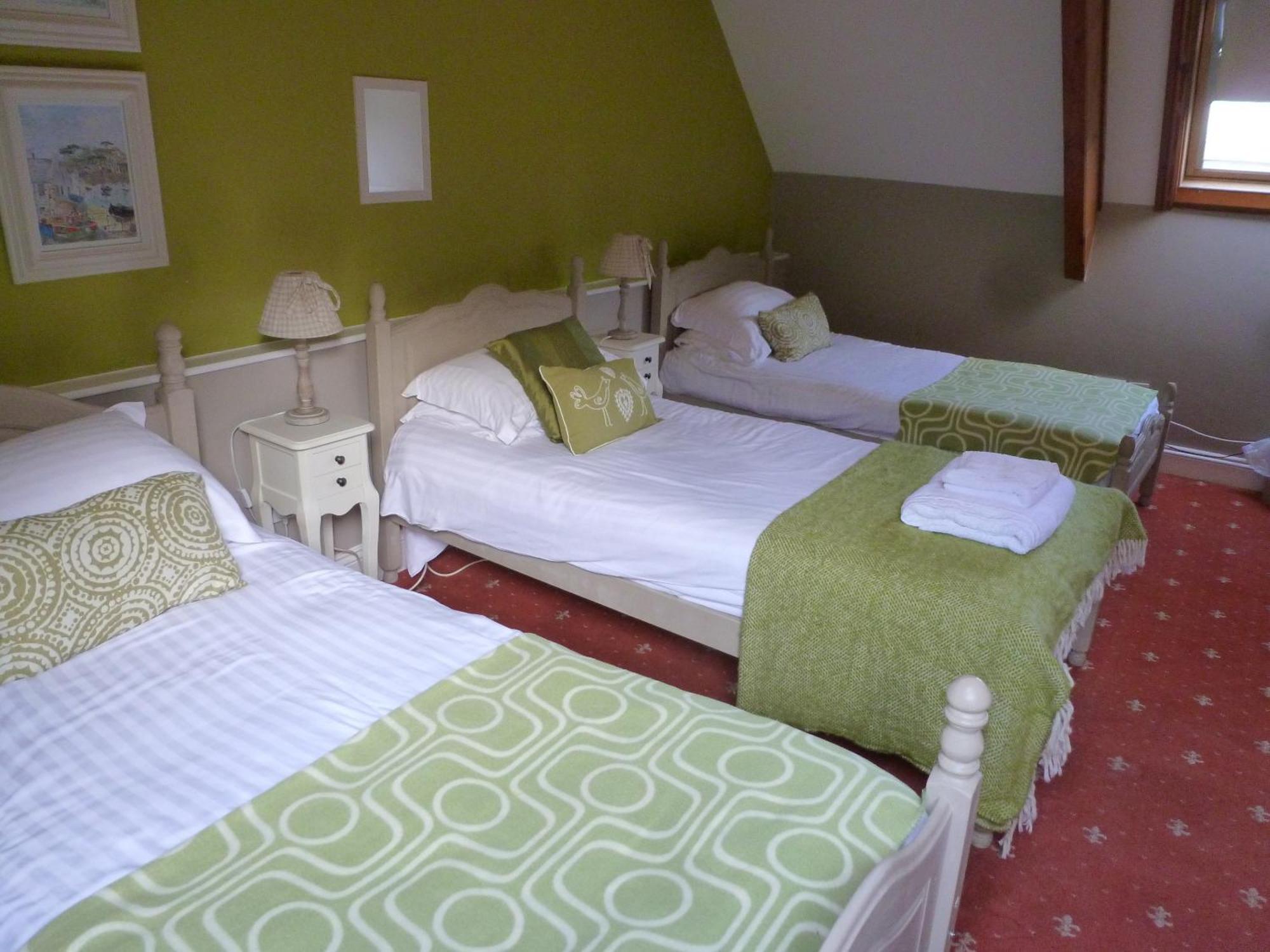 The Liscawn Hotel Crafthole Room photo