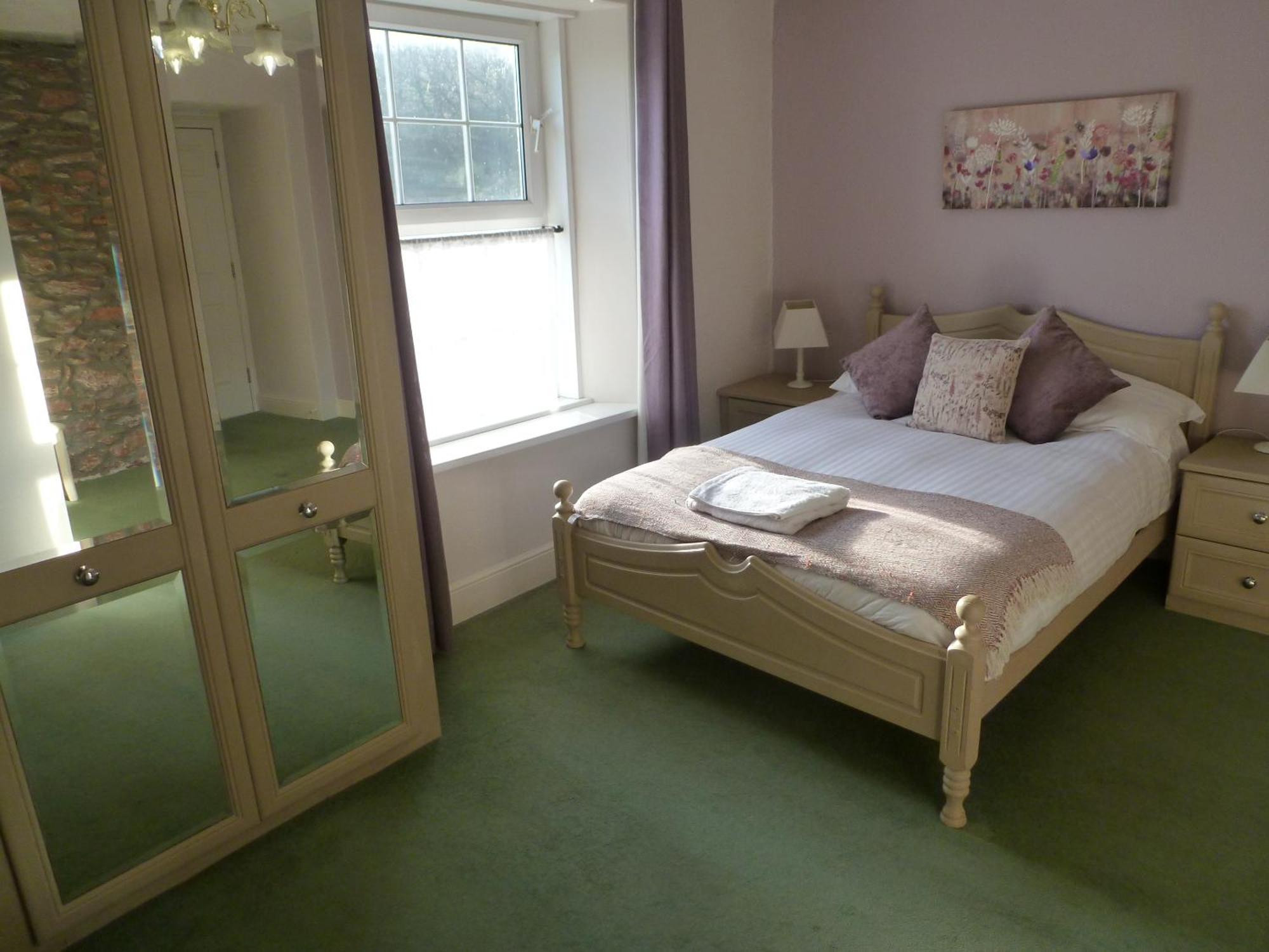 The Liscawn Hotel Crafthole Room photo