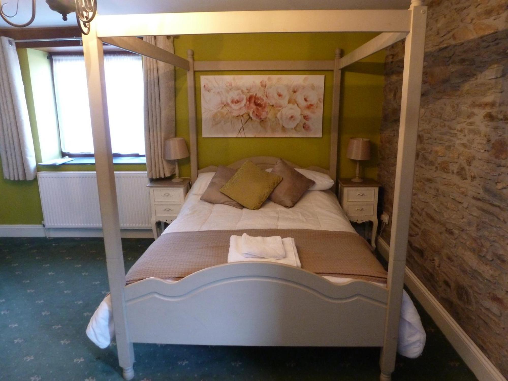 The Liscawn Hotel Crafthole Room photo
