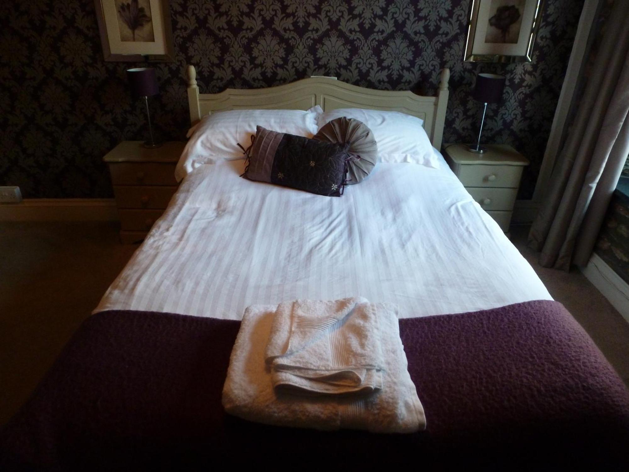 The Liscawn Hotel Crafthole Room photo